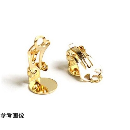 台付きイヤリング9mm5組入 9mm シ