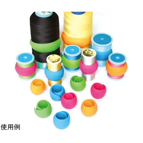 カラフルボビン糸ホルダー 2.7ー8.7