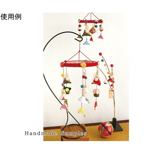 しだれ細工用台 W9xH7.5cm S6