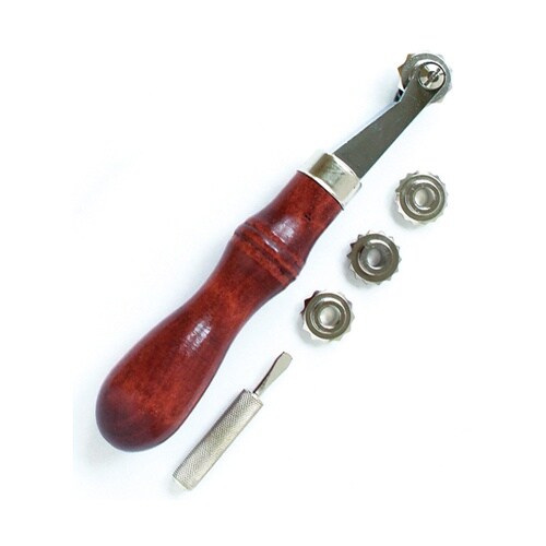 替え刃付き マルチルレット 全長約15c