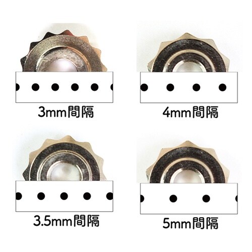 替え刃付き マルチルレット 全長約15c