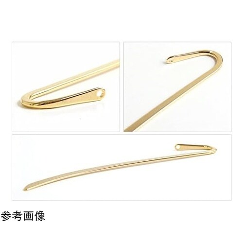 しおりパーツ 2本入 全長10cm ブラ