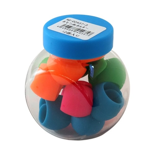 ボビン糸ホルダー 12個入 マルチカラー