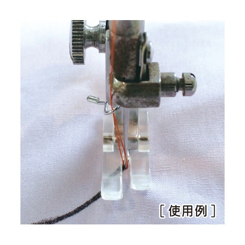 職業ミシン用スケルトン押さえ 1個 NI