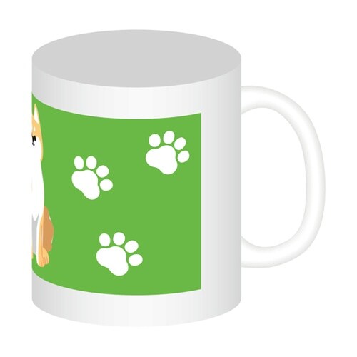 柴犬マグカップ 92906