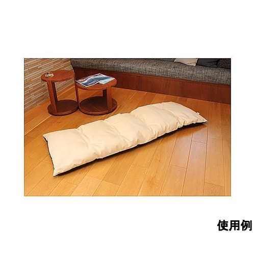 ごろ寝長座布団 直入 レザー IV KL