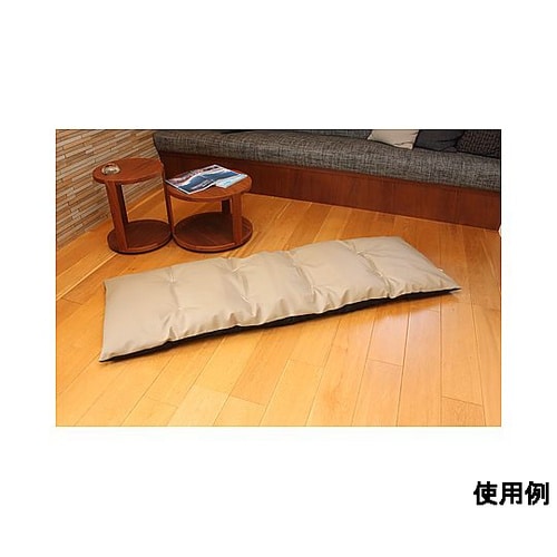 ごろ寝長座布団 直入 レザー GG KL