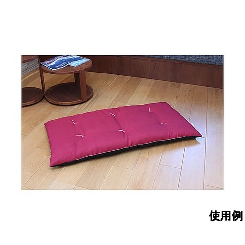 長座布団 直入 シャンブレークロス RE