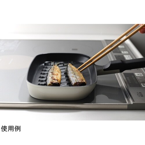 コンパクトおさかなロースター LES32