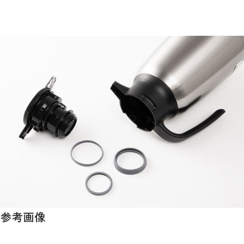 ステンレスハンディポット 1.5L ブロ