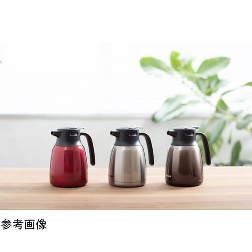 ステンレスハンディポット 1.0L ブロ