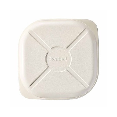 スクエアポット20 ホワイト CB−A−