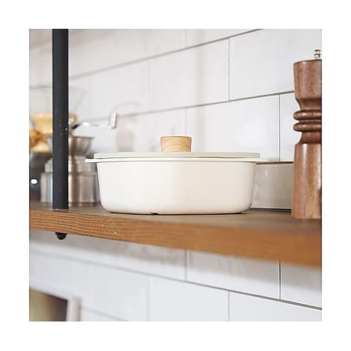 スクエアポット20 ホワイト CB−A−