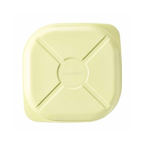 スクエアポット20 イエロー CB−A−