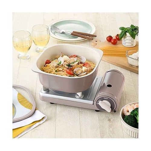 カセットフー ”ミニ” モカ CB−JR