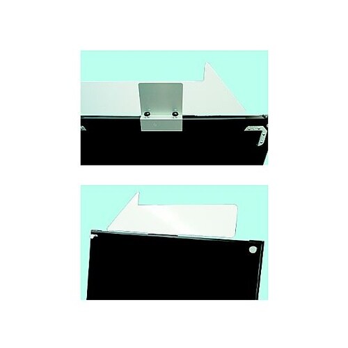 矢印クリップ 左 ホワイト SCP−YL