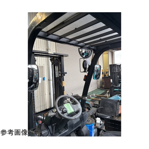 マグネットハーフミラー