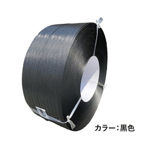 グリーンライトバンド 黒色 1セット(1