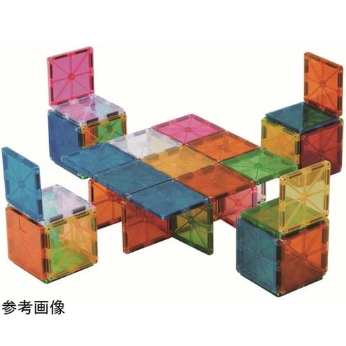 ピタゴラスプレート・クリア・園用セット(