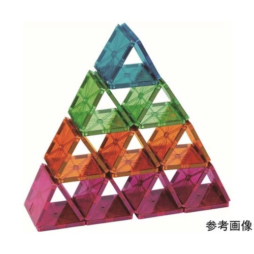 ピタゴラスプレート・クリア・園用セット(