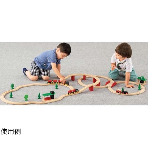 ブリオ・クラシックレールセット