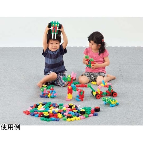 メカマンブロック・園用(240個組)