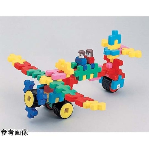 メカマンブロック・園用(240個組)