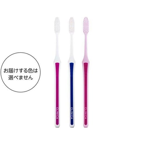 クリニカAD ハブラシ 4列レギュラー