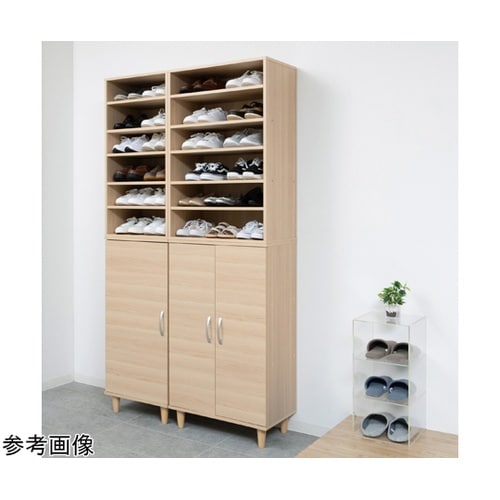 Newワンドアシューズボックス 3944