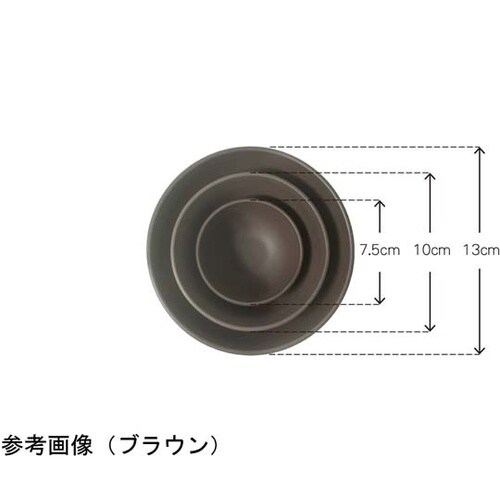 ラバーボールL(ブラウン) S02016