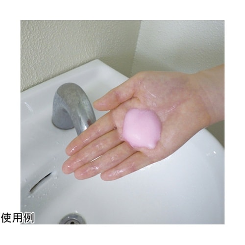 泡の色が変わるハンドソープ 500ml