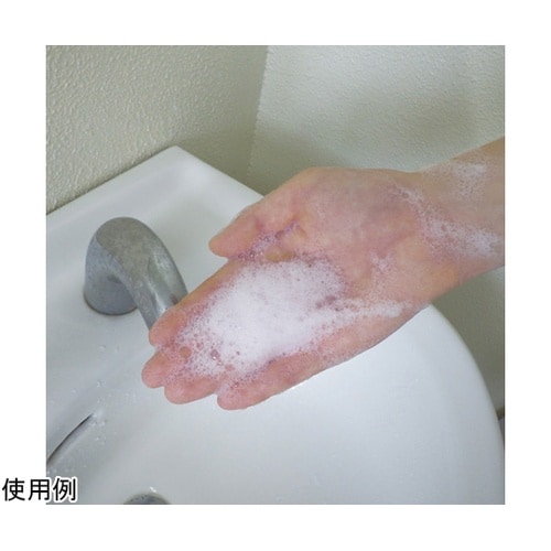 泡の色が変わるハンドソープ 500ml