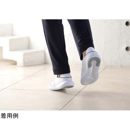 バリュ!フロート ネイビー 25.5cm