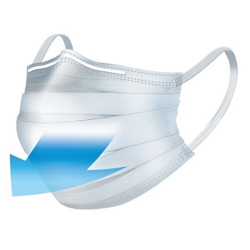 エアフィールマスク ふつう 1ケース(1