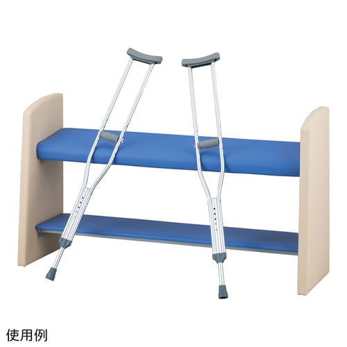 立ったまま座るベンチ TSB−1500−