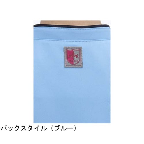 男女兼用スクラブ クラウディピンク MB