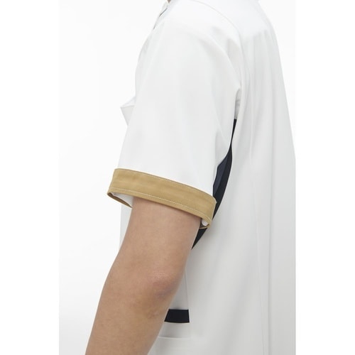 男女兼用スクラブ Tパープル SB AW