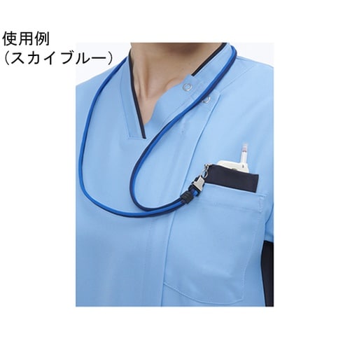 男女兼用スクラブ ラベンダー MB RT