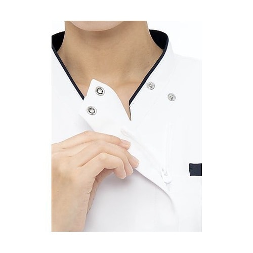 男女兼用スクラブ Tネイビー MB CF