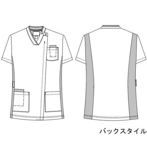 男女兼用スクラブ パープル MB RT−