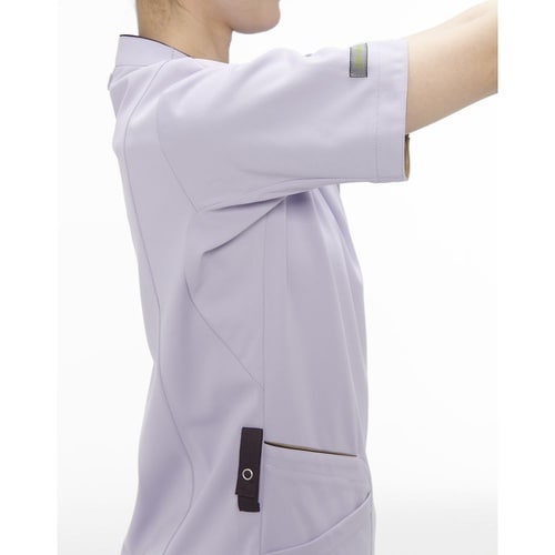 男女兼用スクラブ オリーブ SB AY−