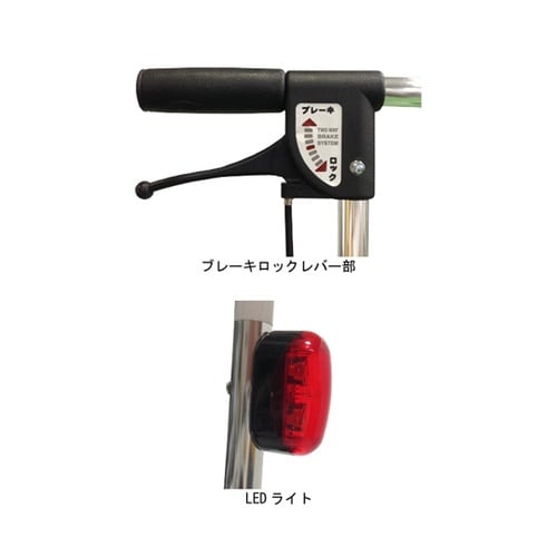 アソシエ ゼブラ柄