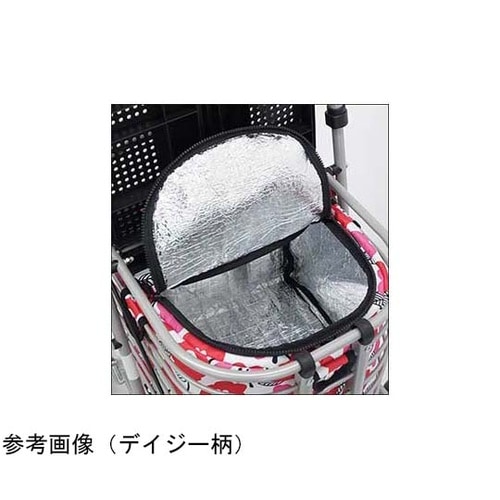 アトレ 保冷バッグ付 デイジー柄 CX−