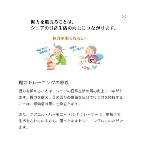 ハンドトレーナー(ブルー) BP01