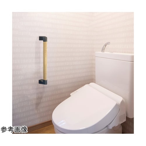 木製スマート手すり タテ・ヨコ兼用 φ3