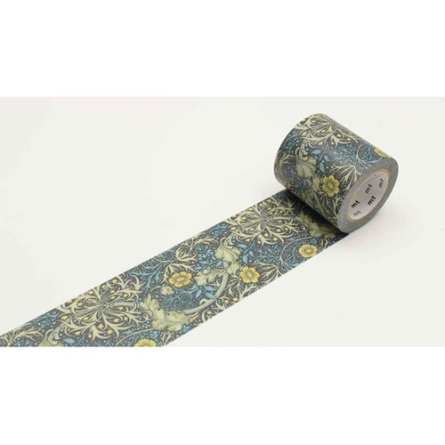 マスキングテープ mt 幅広 ウィリアム