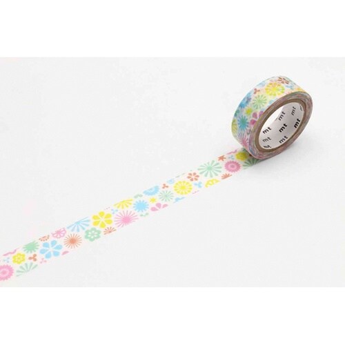 マスキングテープ スプリングフォルム 1