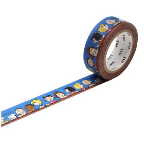 マスキングテープ mt PEANUTS