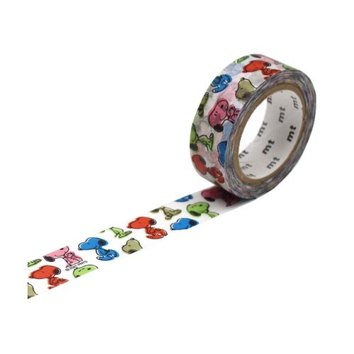 マスキングテープ mt PEANUTS