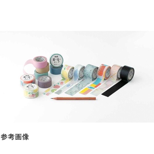 書く描くテープ マスキングテープ 無地